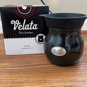 Velata Fun Fondue Warmer